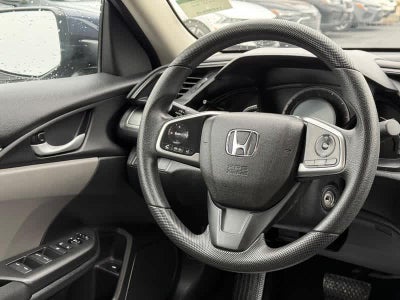 2018 Honda Civic LX CVT