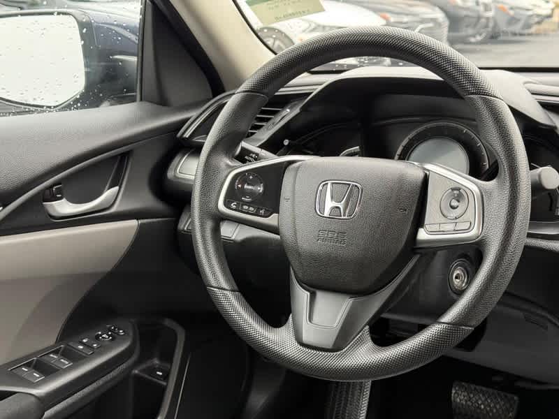 2018 Honda Civic LX CVT
