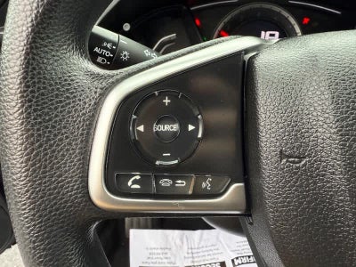 2018 Honda Civic LX CVT