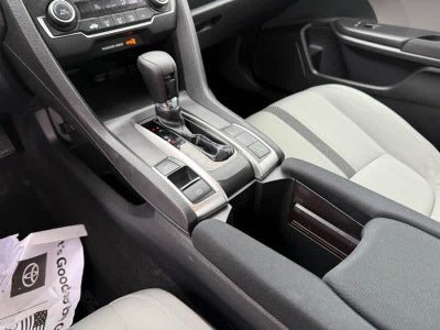 2018 Honda Civic LX CVT