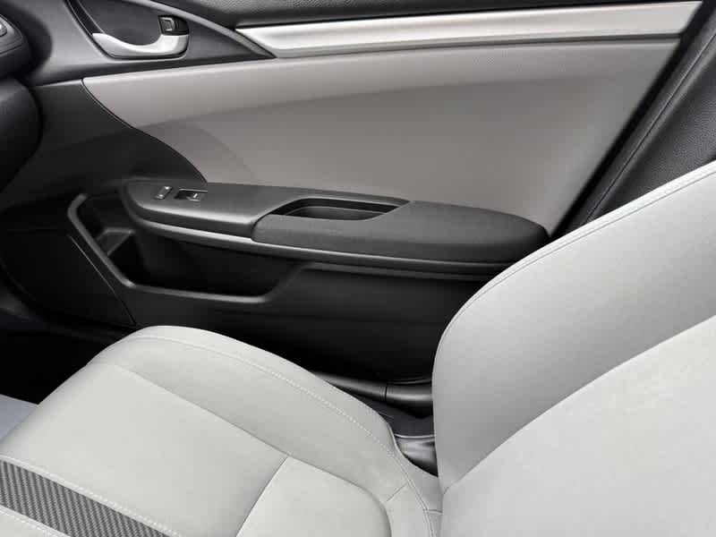 2018 Honda Civic LX CVT