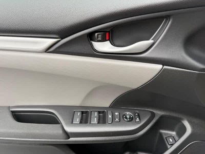 2018 Honda Civic LX CVT