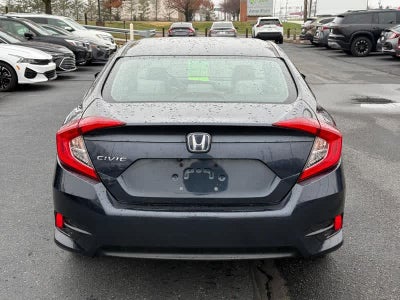 2018 Honda Civic LX CVT