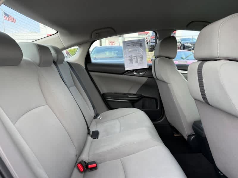 2019 Honda Civic LX CVT