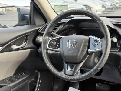 2019 Honda Civic LX CVT