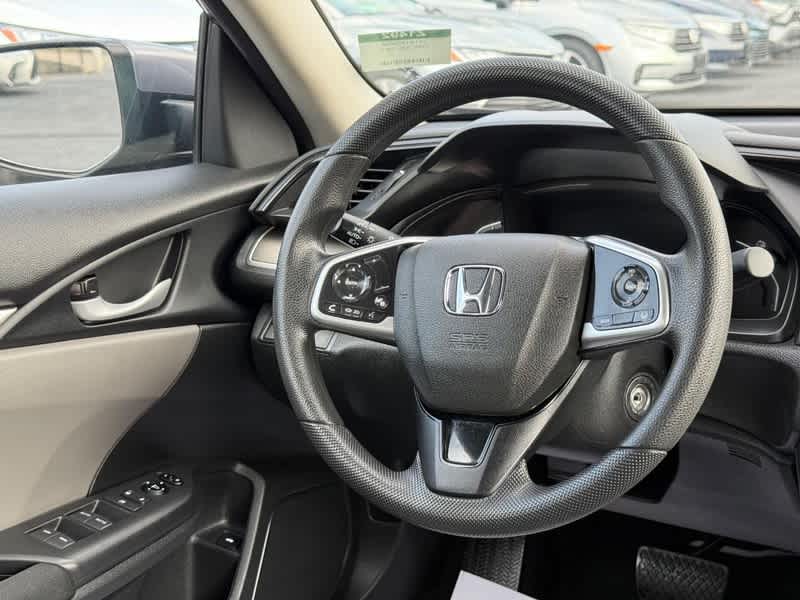 2019 Honda Civic LX CVT