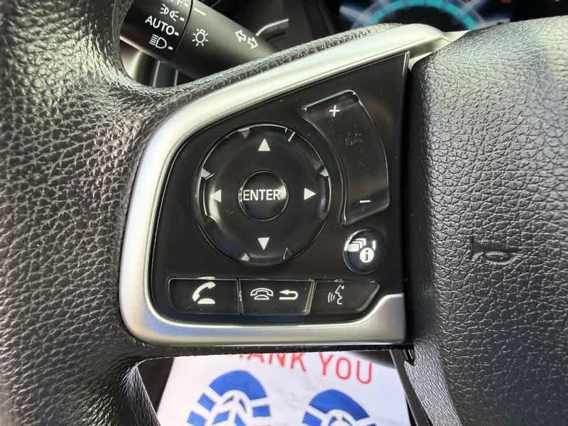 2019 Honda Civic LX CVT