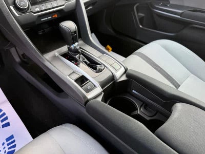 2019 Honda Civic LX CVT