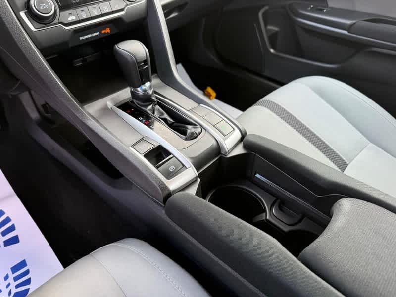 2019 Honda Civic LX CVT