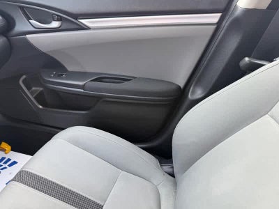 2019 Honda Civic LX CVT