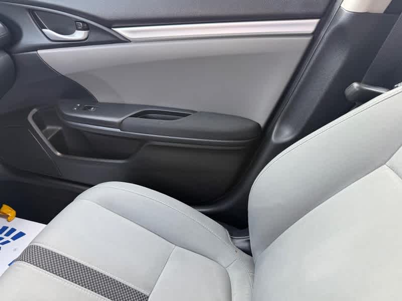 2019 Honda Civic LX CVT