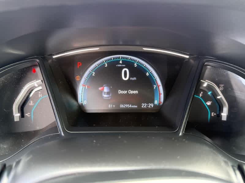 2019 Honda Civic LX CVT