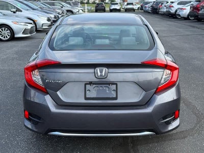 2019 Honda Civic LX CVT