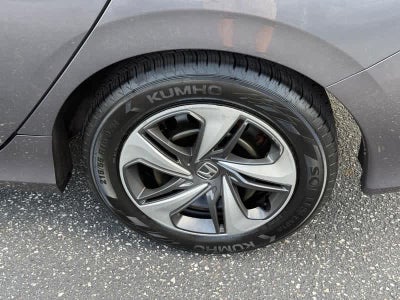 2019 Honda Civic LX CVT