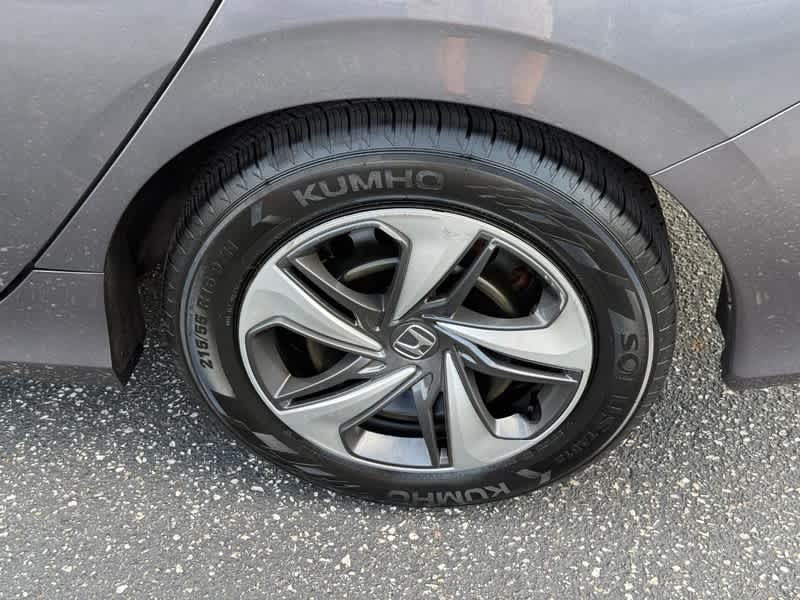 2019 Honda Civic LX CVT