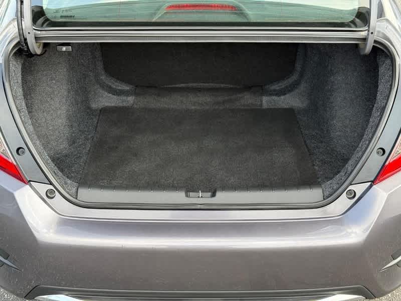 2019 Honda Civic LX CVT
