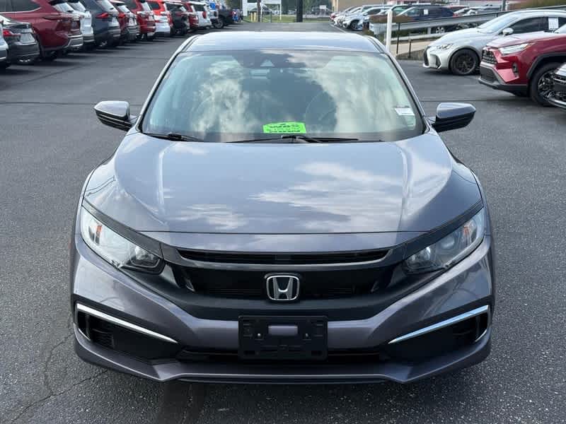 2019 Honda Civic LX CVT