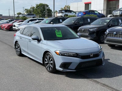 2024 Honda Civic EX CVT