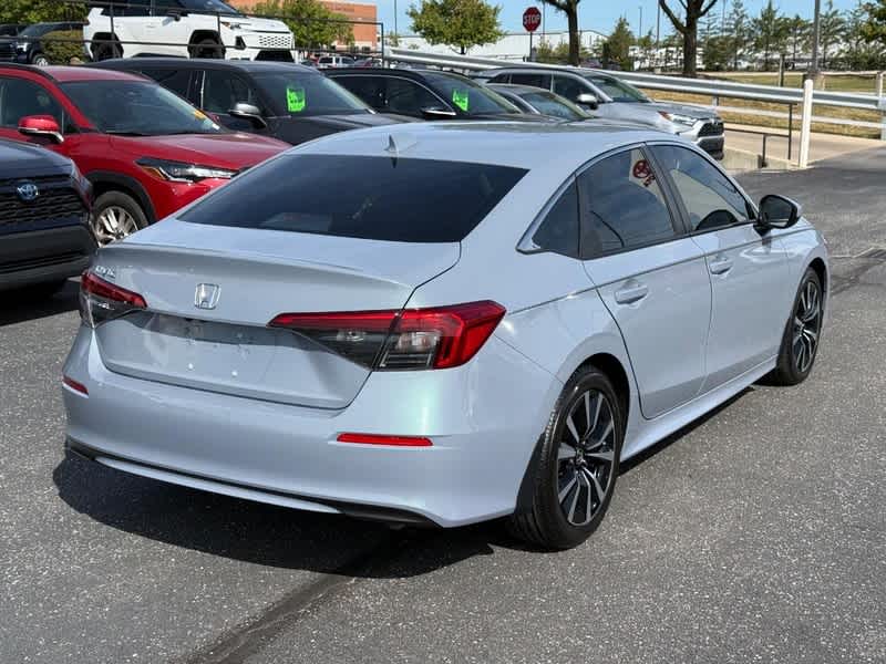 2024 Honda Civic EX CVT