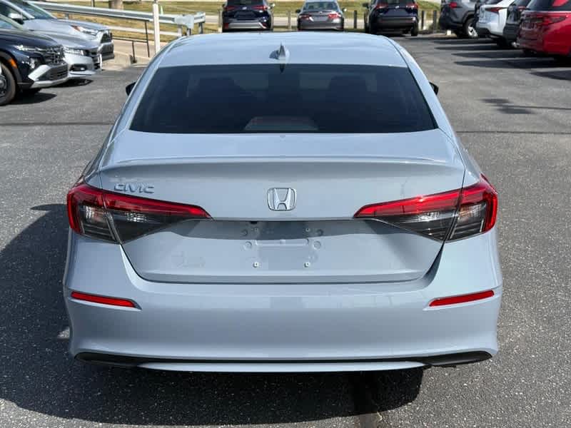 2024 Honda Civic EX CVT
