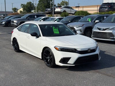 2024 Honda Civic Sport CVT