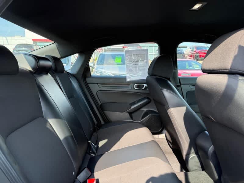 2024 Honda Civic Sport CVT