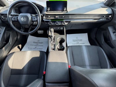 2024 Honda Civic Sport CVT
