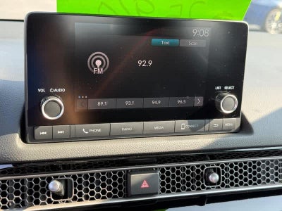 2024 Honda Civic Sport CVT