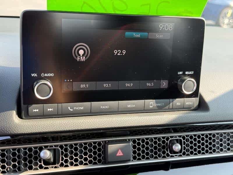 2024 Honda Civic Sport CVT