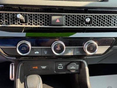 2024 Honda Civic Sport CVT