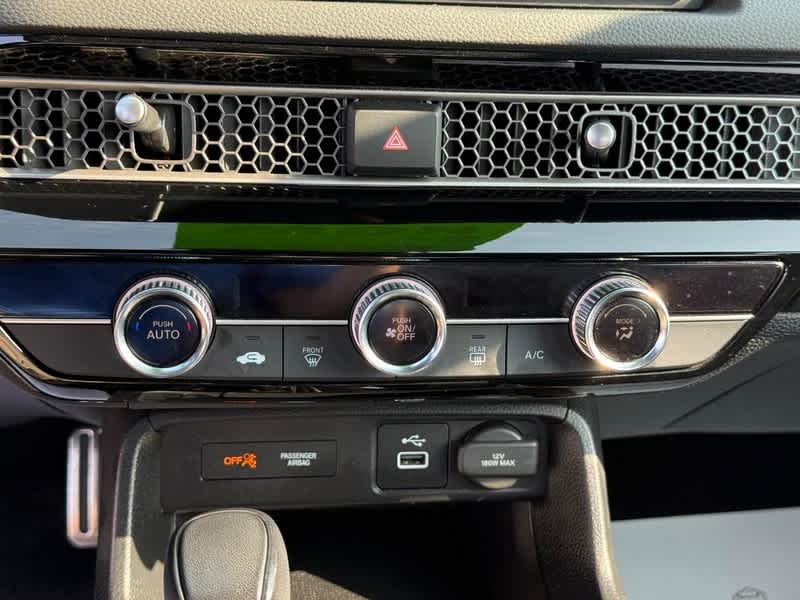 2024 Honda Civic Sport CVT