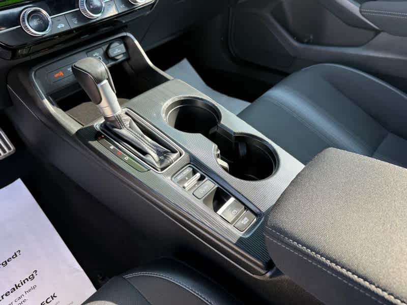 2024 Honda Civic Sport CVT