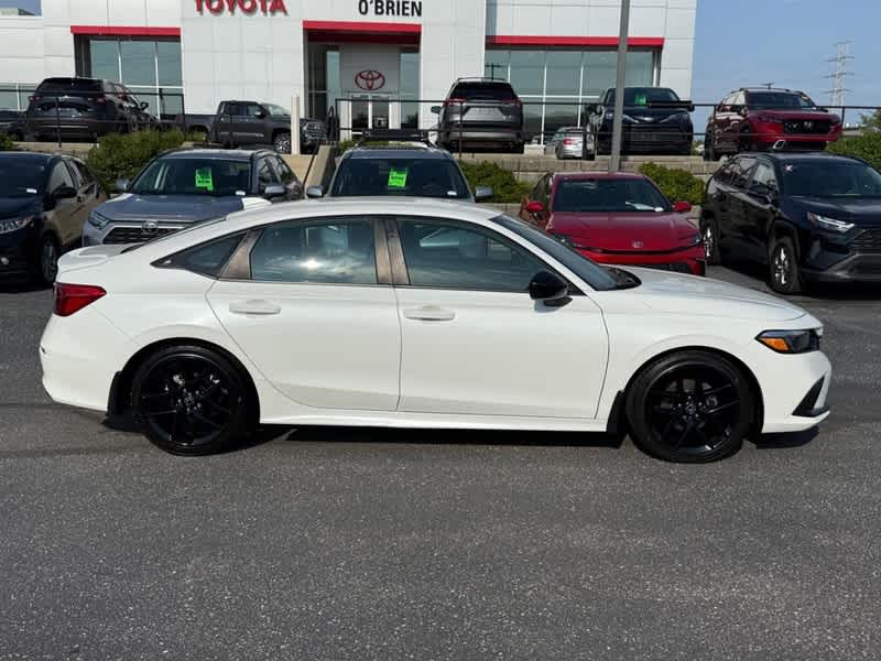 2024 Honda Civic Sport CVT