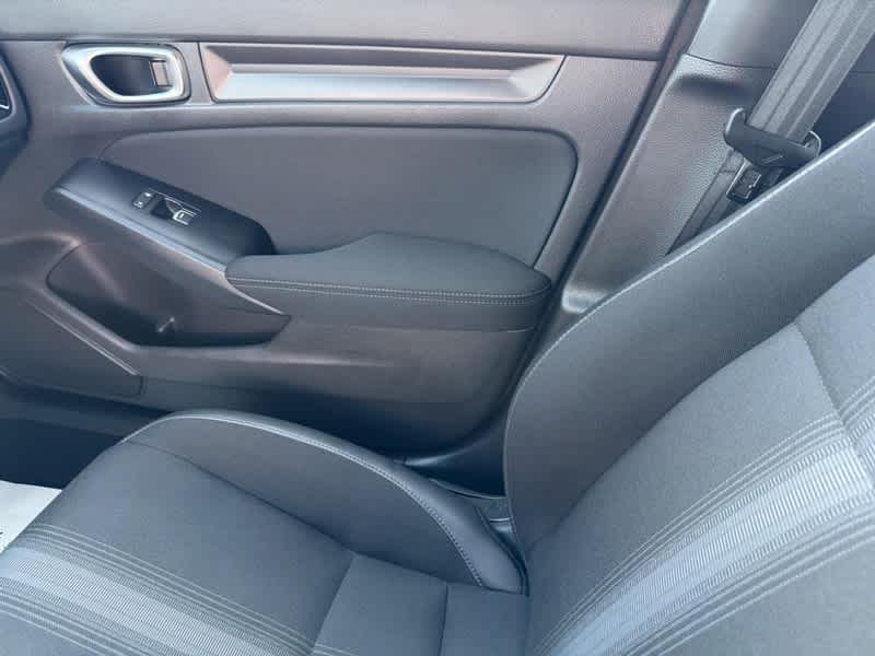 2024 Honda Civic Sport CVT