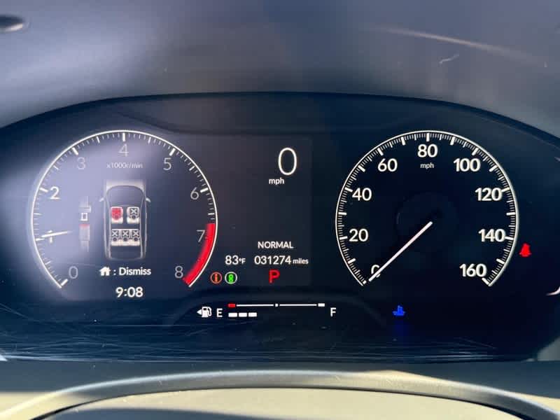 2024 Honda Civic Sport CVT