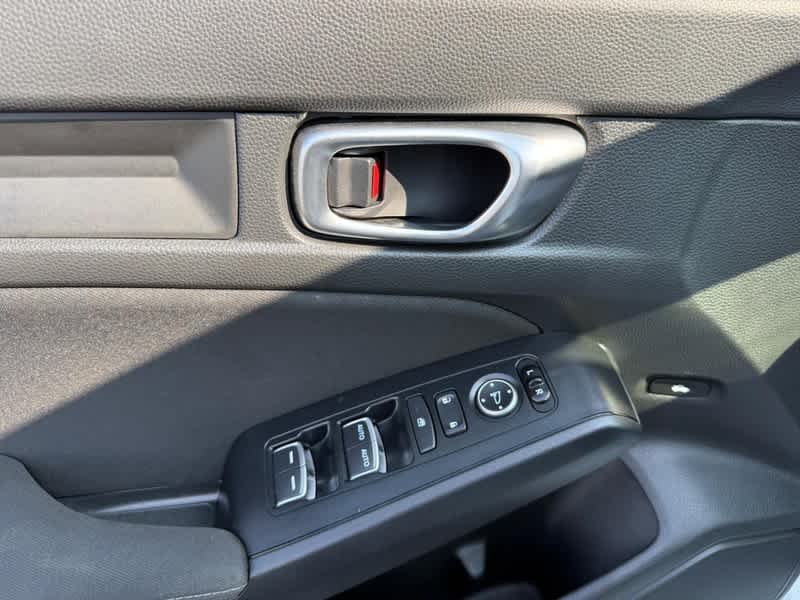 2024 Honda Civic Sport CVT