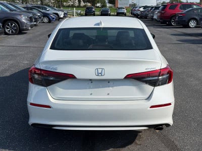 2024 Honda Civic Sport CVT