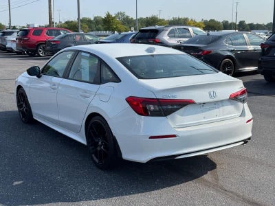 2024 Honda Civic Sport CVT