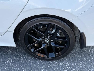 2024 Honda Civic Sport CVT