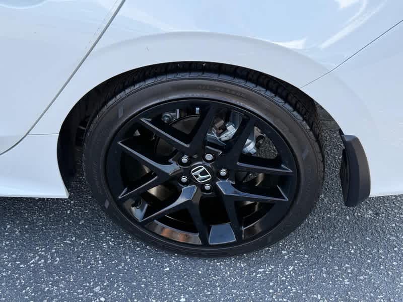 2024 Honda Civic Sport CVT