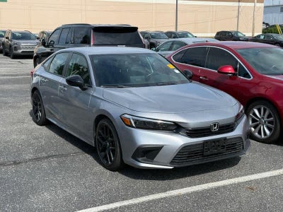2023 Honda Civic Sport CVT