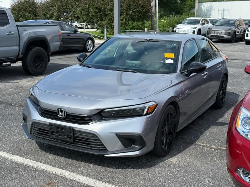 2023 Honda Civic Sport CVT