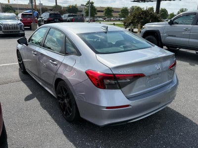 2023 Honda Civic Sport CVT