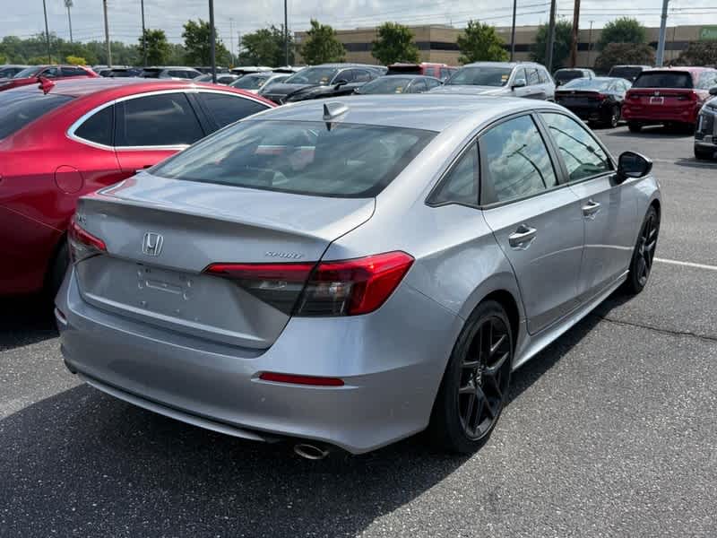 2023 Honda Civic Sport CVT