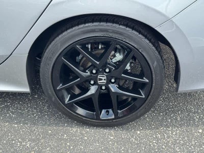 2023 Honda Civic Sport CVT
