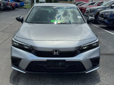 2023 Honda Civic Sport CVT