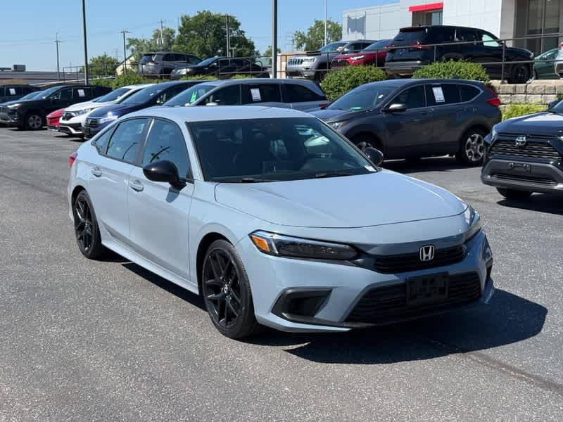 2023 Honda Civic Sport CVT