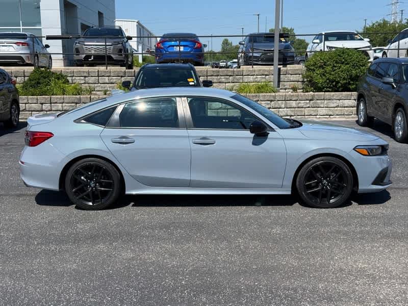 2023 Honda Civic Sport CVT