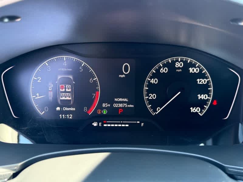 2023 Honda Civic Sport CVT