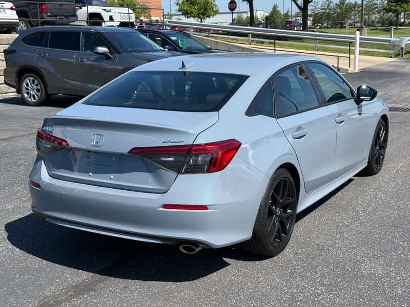 2023 Honda Civic Sport CVT